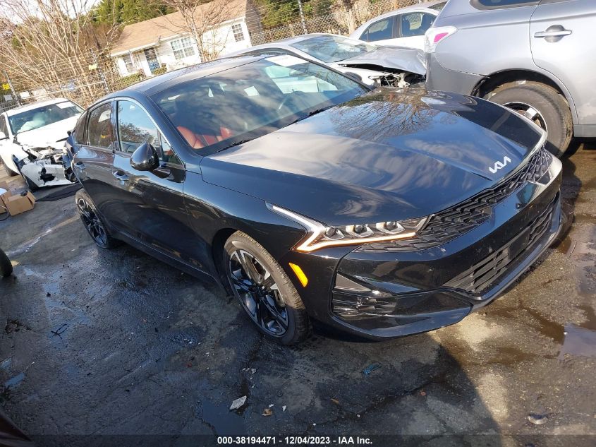 2023 KIA K5 GT LINE - 5XXG64J28PG168949