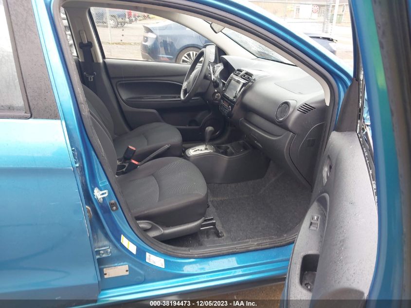 2020 MITSUBISHI MIRAGE G4 ES - ML32F3FJ6LHF07750
