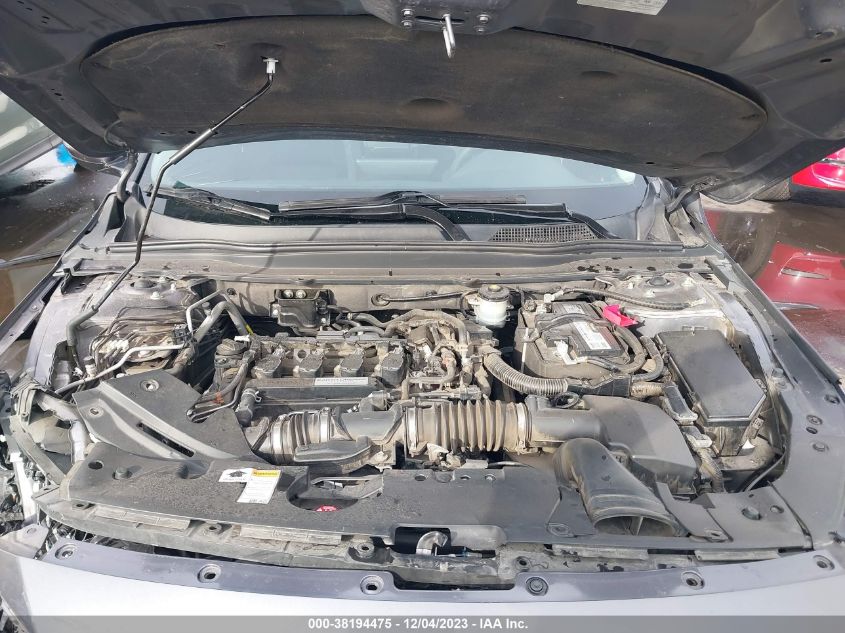 2018 HONDA ACCORD LX - 1HGCV1F19JA211604