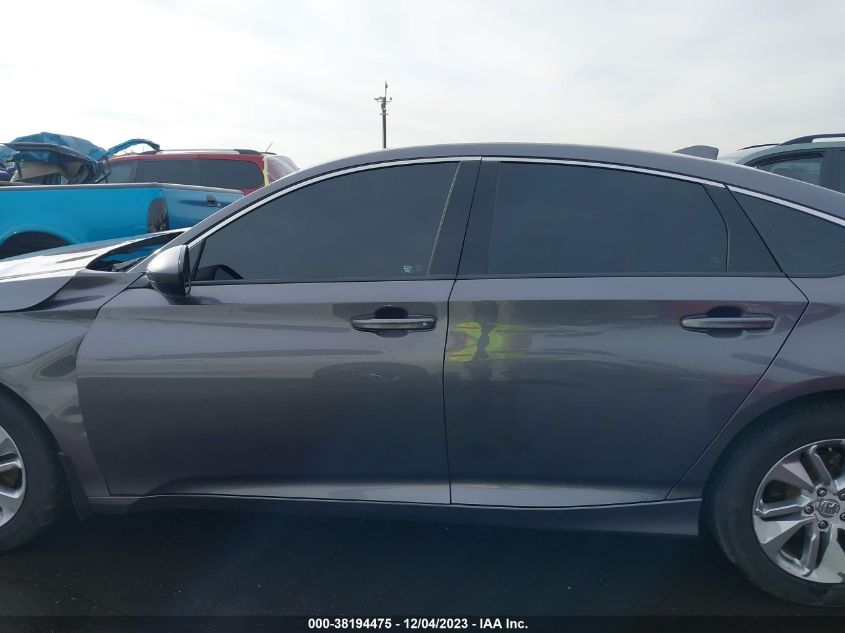 2018 HONDA ACCORD LX - 1HGCV1F19JA211604