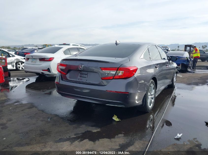 2018 HONDA ACCORD LX - 1HGCV1F19JA211604