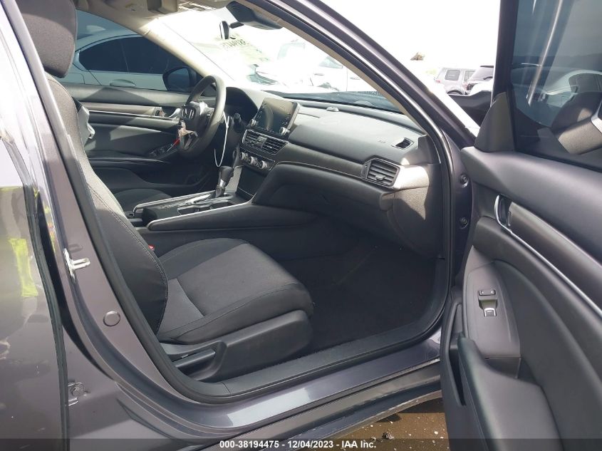 2018 HONDA ACCORD LX - 1HGCV1F19JA211604