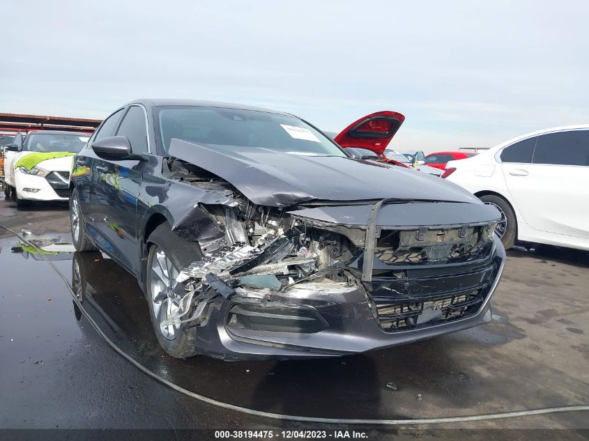 2018 HONDA ACCORD LX - 1HGCV1F19JA211604