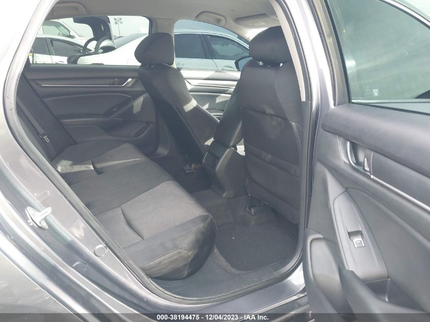 2018 HONDA ACCORD LX - 1HGCV1F19JA211604