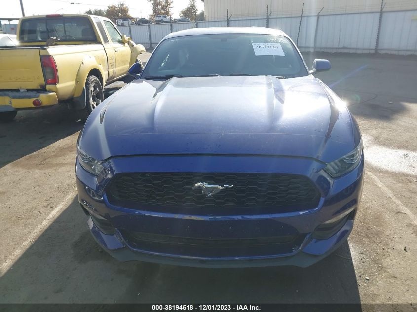 2015 FORD MUSTANG V6 - 1FA6P8AM7F5414254