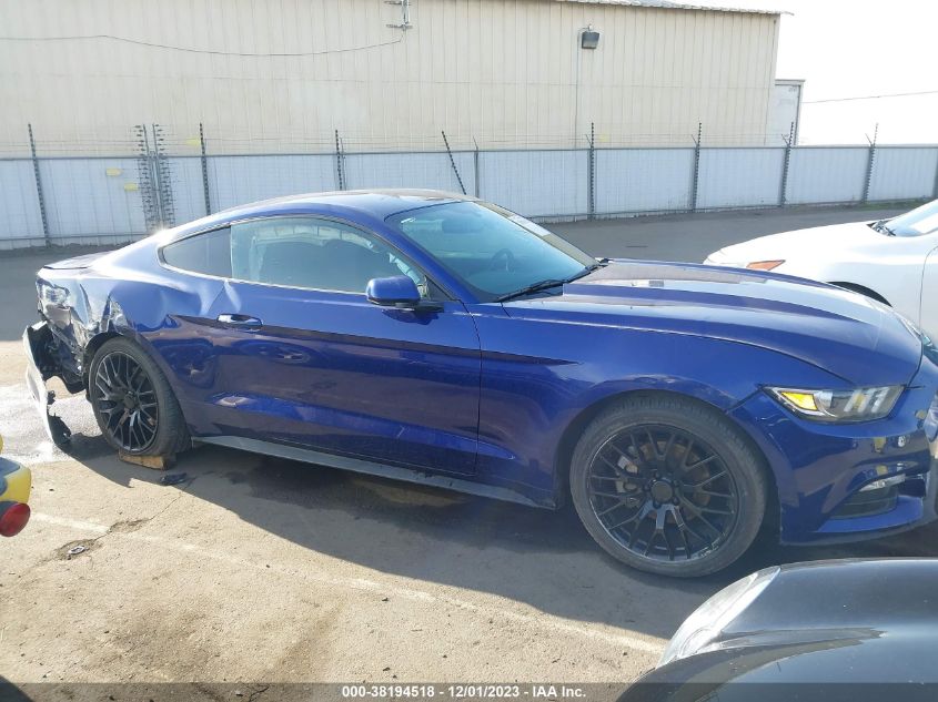 2015 FORD MUSTANG V6 - 1FA6P8AM7F5414254