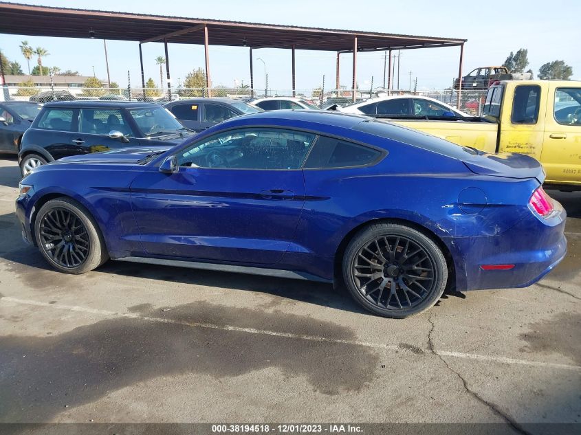 2015 FORD MUSTANG V6 - 1FA6P8AM7F5414254