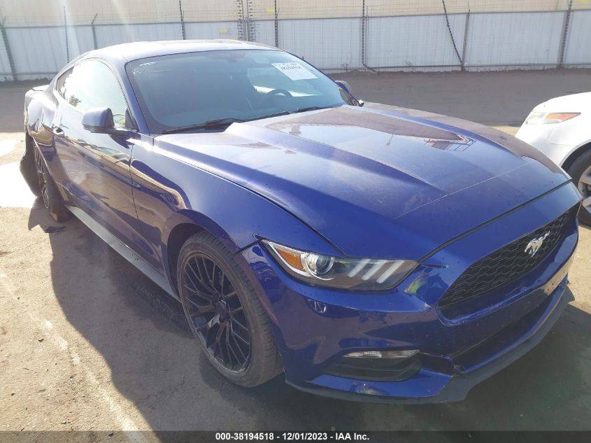 2015 FORD MUSTANG V6 - 1FA6P8AM7F5414254