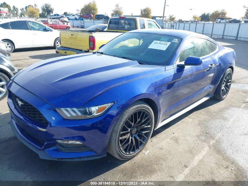 2015 FORD MUSTANG V6 - 1FA6P8AM7F5414254