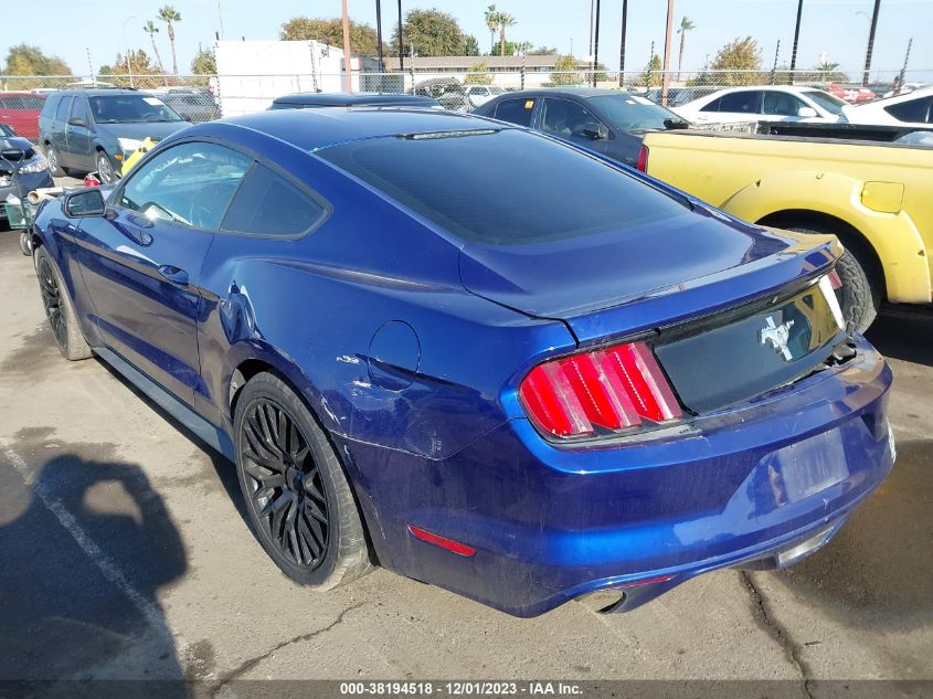 2015 FORD MUSTANG V6 - 1FA6P8AM7F5414254