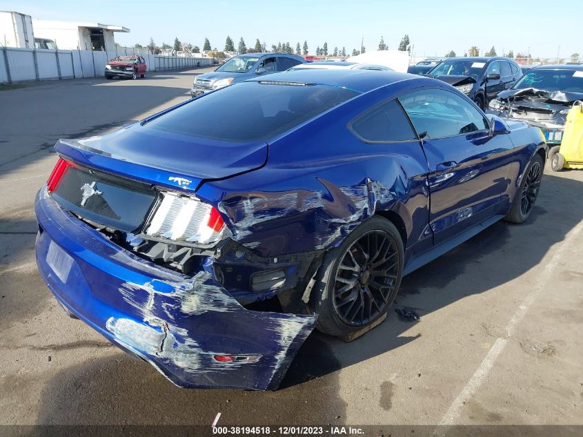 2015 FORD MUSTANG V6 - 1FA6P8AM7F5414254