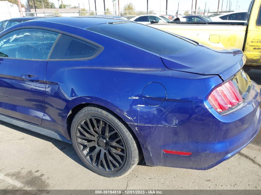 2015 FORD MUSTANG V6 - 1FA6P8AM7F5414254