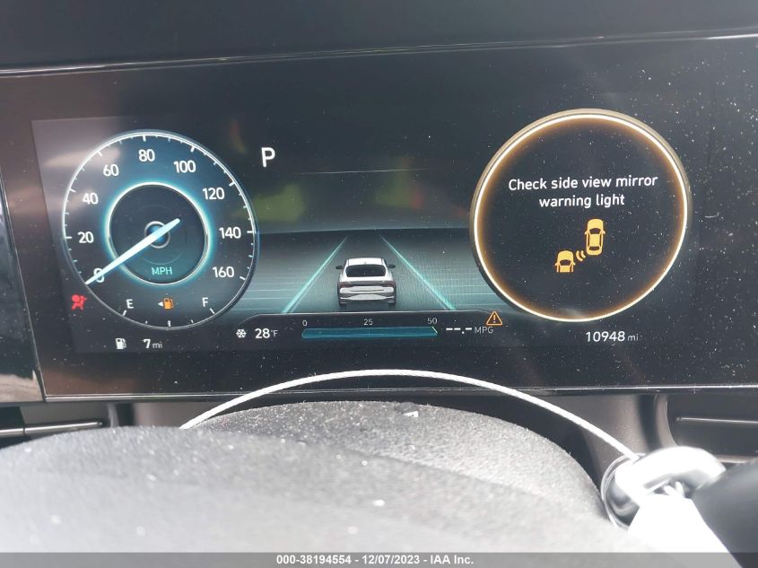 2023 HYUNDAI ELANTRA N LINE - KMHLR4AFXPU431909