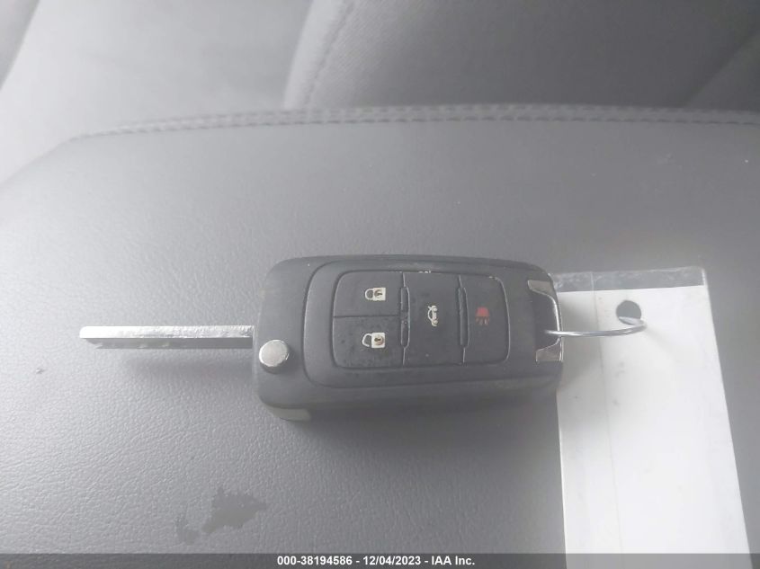 2014 CHEVROLET MALIBU LS - 1G11B5SL3EF107477