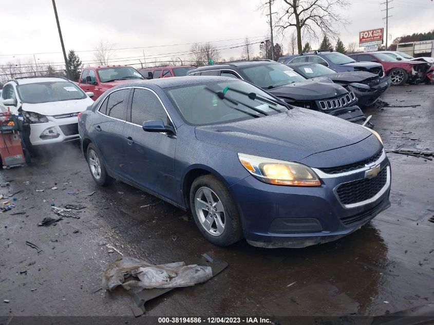 2014 CHEVROLET MALIBU LS - 1G11B5SL3EF107477