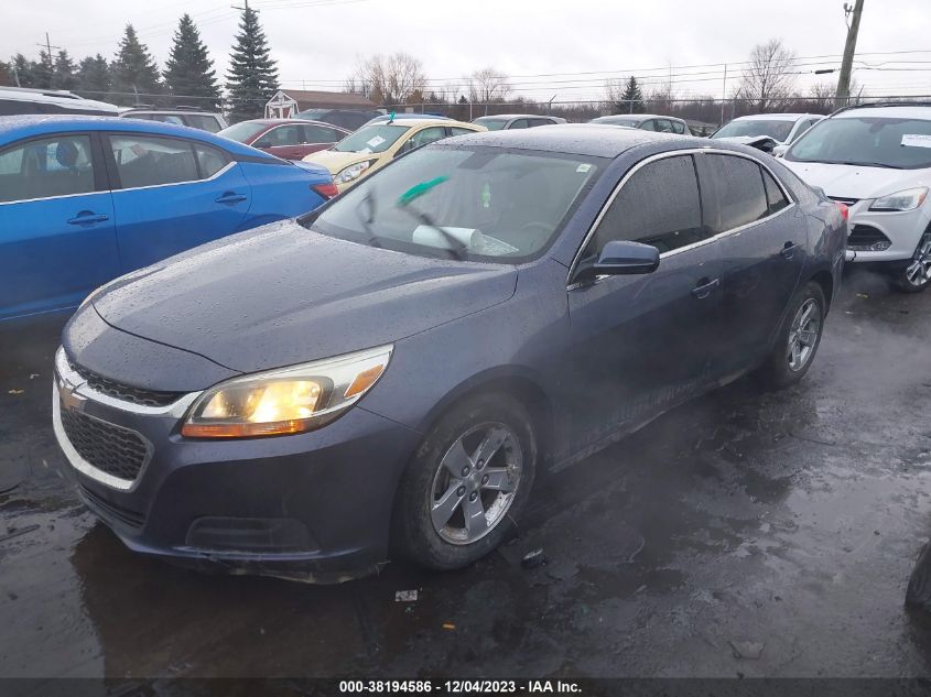 2014 CHEVROLET MALIBU LS - 1G11B5SL3EF107477