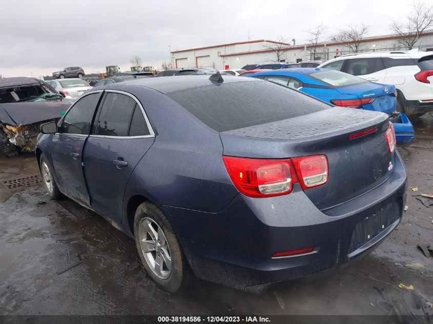 2014 CHEVROLET MALIBU LS - 1G11B5SL3EF107477