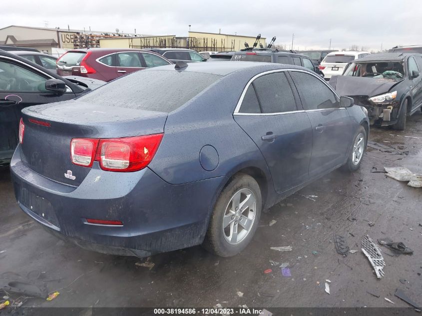 2014 CHEVROLET MALIBU LS - 1G11B5SL3EF107477