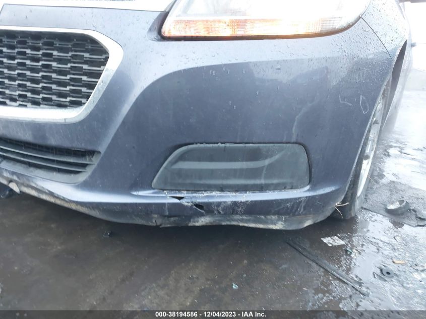 2014 CHEVROLET MALIBU LS - 1G11B5SL3EF107477