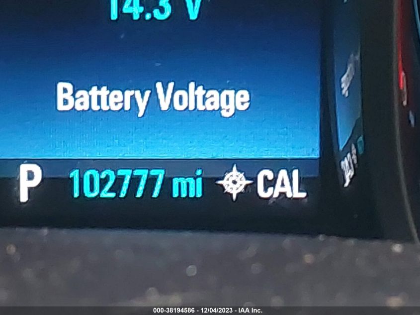 2014 CHEVROLET MALIBU LS - 1G11B5SL3EF107477