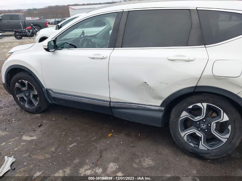 2017 HONDA CR-V TOURING - 2HKRW2H93HH639573