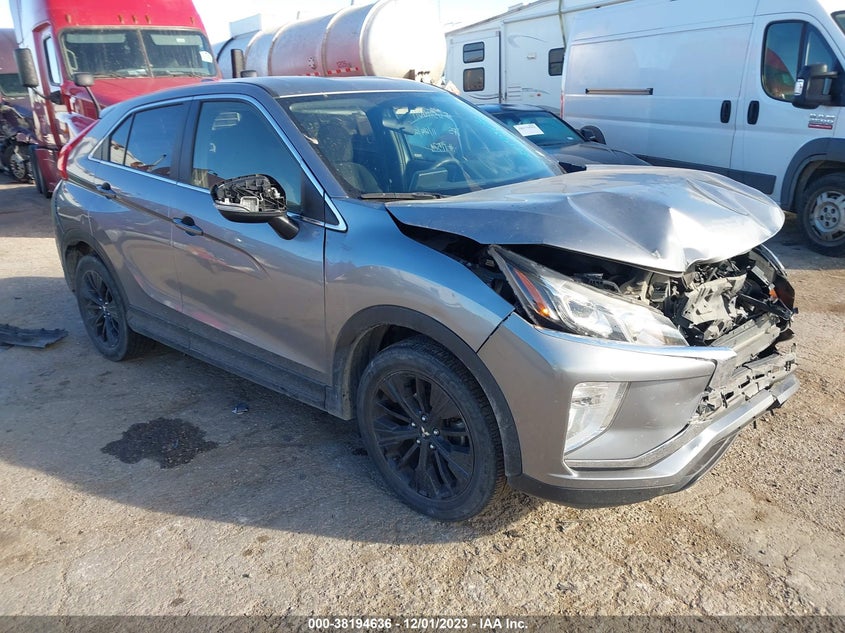 JA4AS4AA2LZ042886 MITSUBISHI ECLIPSE CROSS LE/SP 2020