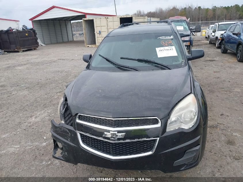 2015 CHEVROLET EQUINOX 1LT - 2GNALBEK0F6195638