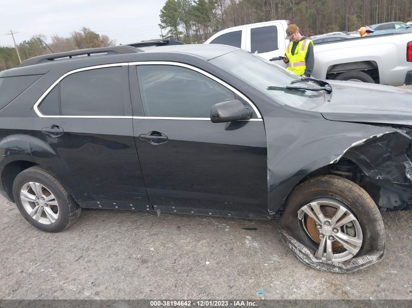 2015 CHEVROLET EQUINOX 1LT - 2GNALBEK0F6195638