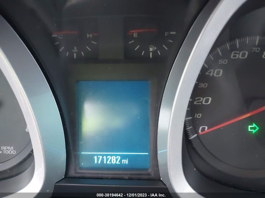 2015 CHEVROLET EQUINOX 1LT - 2GNALBEK0F6195638