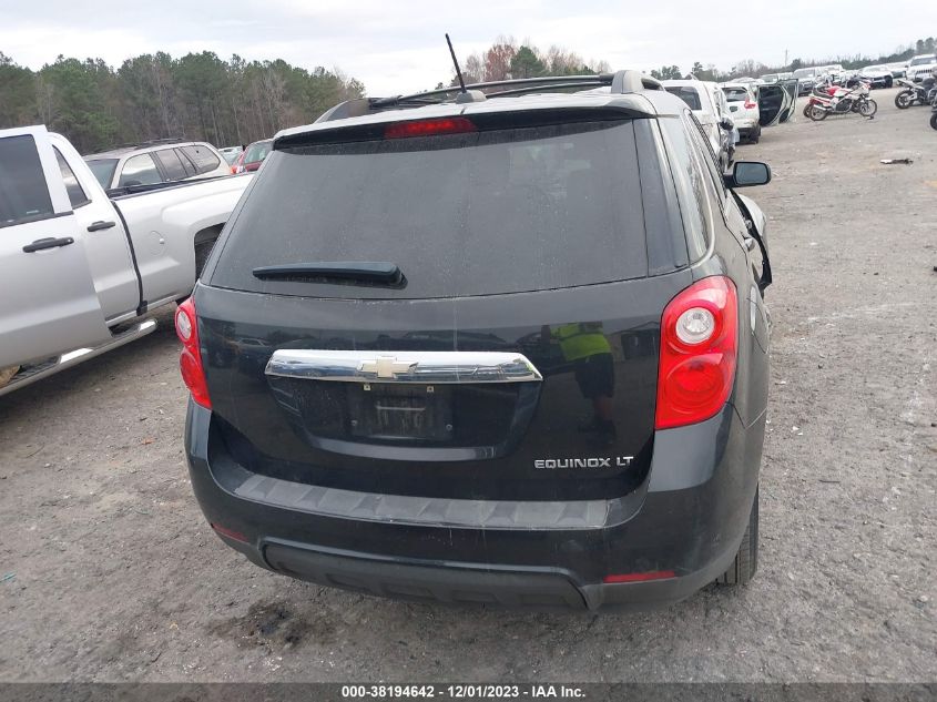 2015 CHEVROLET EQUINOX 1LT - 2GNALBEK0F6195638
