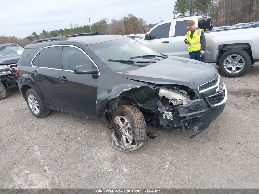 2015 CHEVROLET EQUINOX 1LT - 2GNALBEK0F6195638