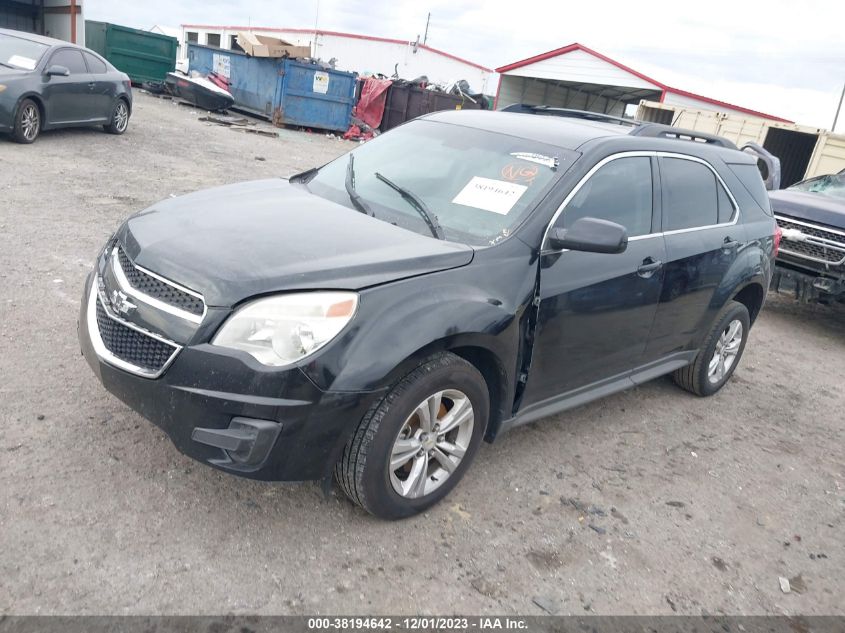 2015 CHEVROLET EQUINOX 1LT - 2GNALBEK0F6195638