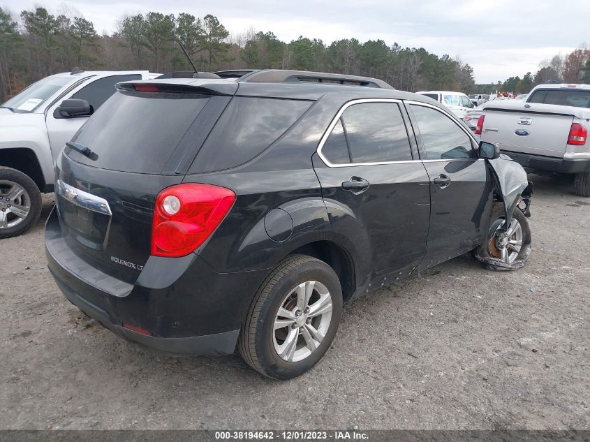 2015 CHEVROLET EQUINOX 1LT - 2GNALBEK0F6195638