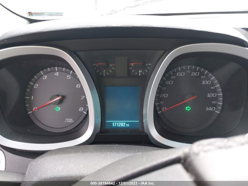 2015 CHEVROLET EQUINOX 1LT - 2GNALBEK0F6195638