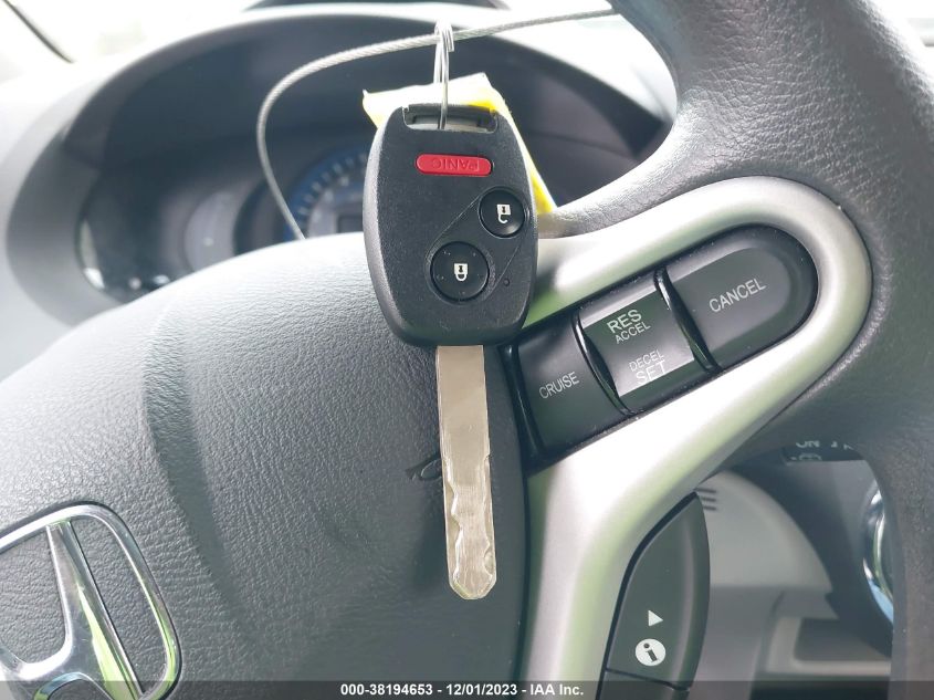 2014 HONDA INSIGHT LX - JHMZE2H55ES002096