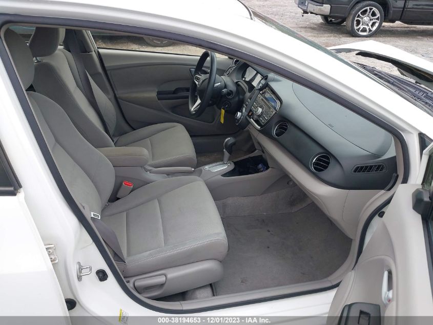 2014 HONDA INSIGHT LX - JHMZE2H55ES002096