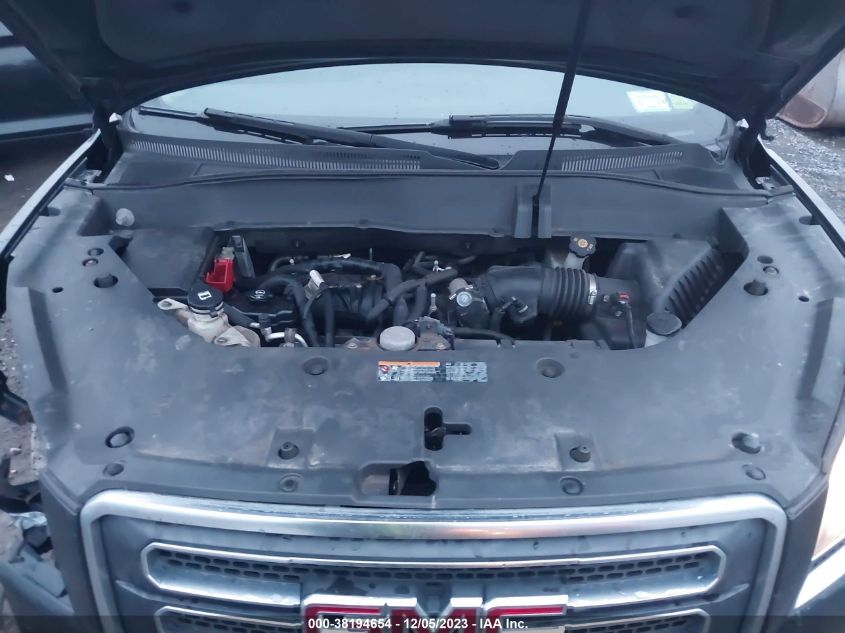 2015 GMC ACADIA SLT-1 - 1GKKRRKDXFJ214214