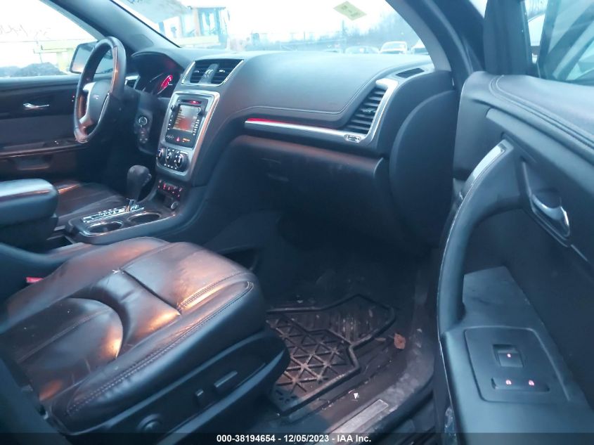 2015 GMC ACADIA SLT-1 - 1GKKRRKDXFJ214214