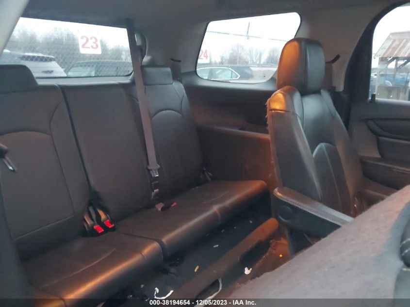 2015 GMC ACADIA SLT-1 - 1GKKRRKDXFJ214214