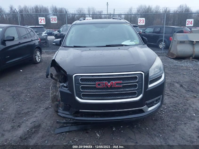 2015 GMC ACADIA SLT-1 - 1GKKRRKDXFJ214214