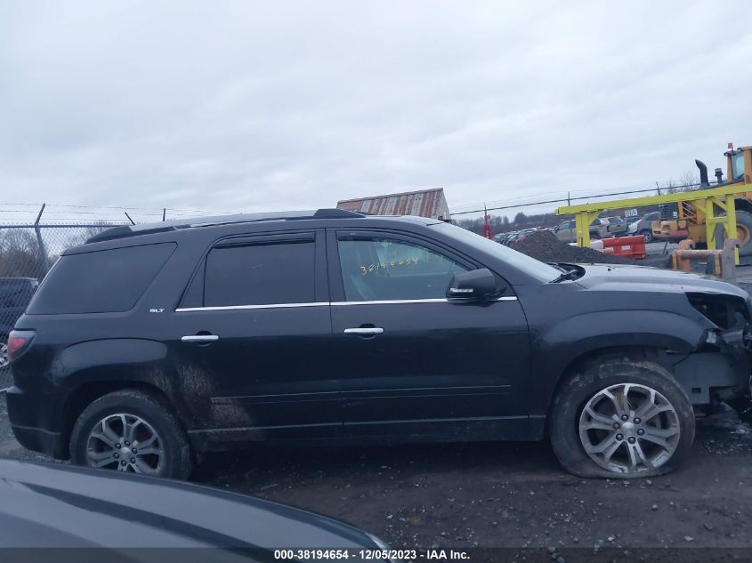 2015 GMC ACADIA SLT-1 - 1GKKRRKDXFJ214214