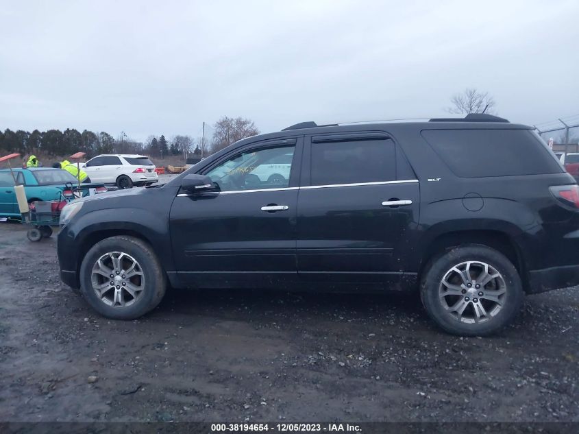 2015 GMC ACADIA SLT-1 - 1GKKRRKDXFJ214214