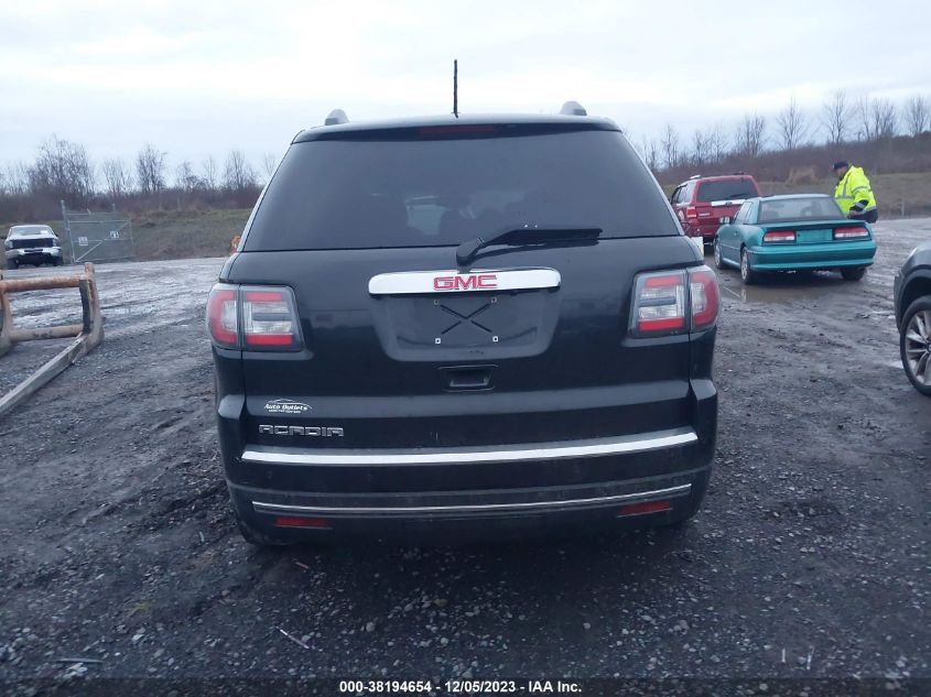 2015 GMC ACADIA SLT-1 - 1GKKRRKDXFJ214214