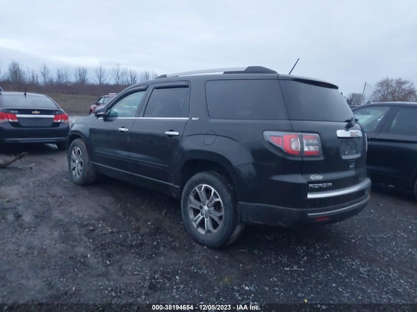 2015 GMC ACADIA SLT-1 - 1GKKRRKDXFJ214214