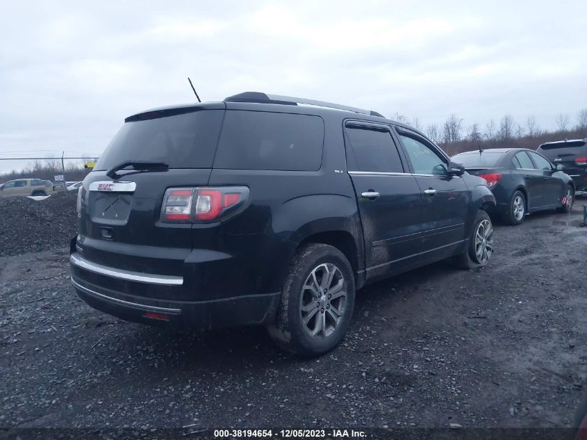 2015 GMC ACADIA SLT-1 - 1GKKRRKDXFJ214214
