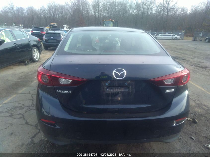 2017 MAZDA MAZDA3 SPORT - 3MZBN1U79HM148435