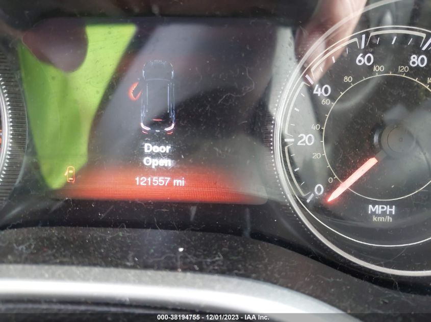 2014 JEEP CHEROKEE TRAILHAWK - 1C4PJMBS0EW111475