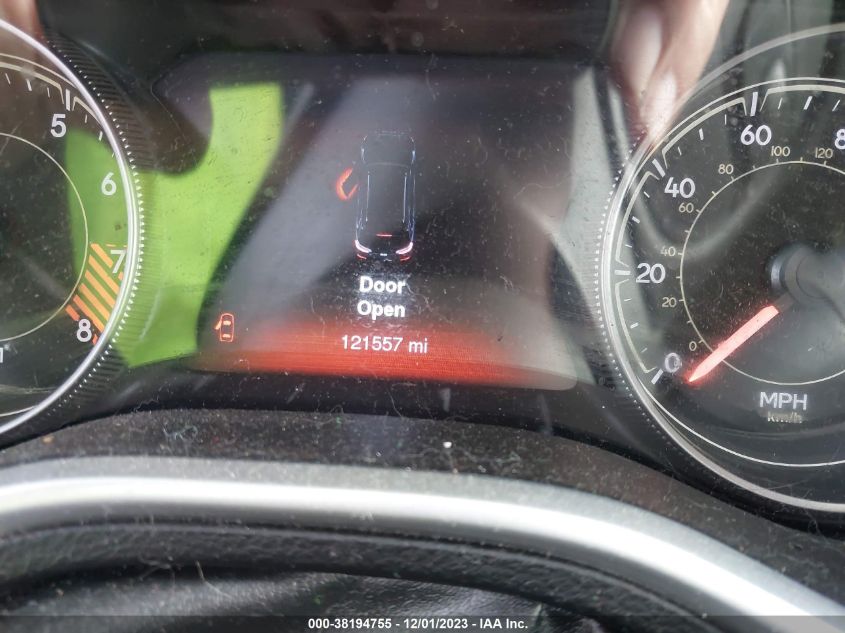 2014 JEEP CHEROKEE TRAILHAWK - 1C4PJMBS0EW111475