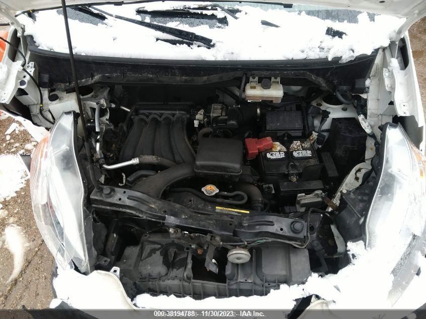 2019 NISSAN NV200 S - 3N6CM0KN6KK690341
