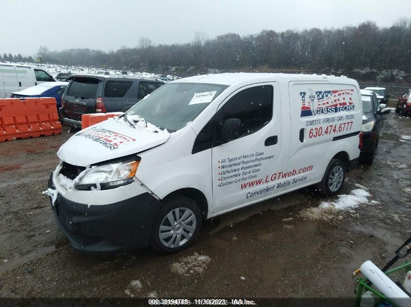 2019 NISSAN NV200 S - 3N6CM0KN6KK690341